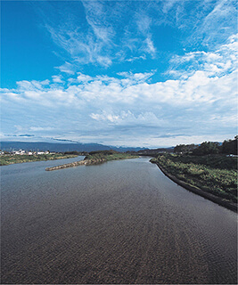 酒造りに適した新潟の風土・気候