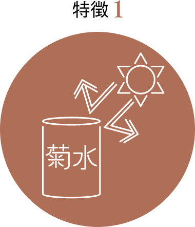 特徴1