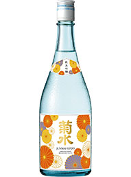 菊水 純米吟醸 限定酒