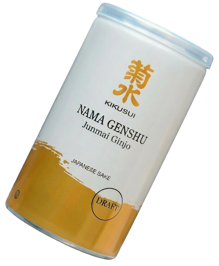Kikusui Junmai Ginjo Nama Genshu